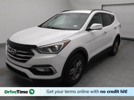 HYUNDAI SANTA FE SPORT 2017 5NMZU3LB2HH052249 image HYUNDAI SANTA FE SPORT 2017 5NMZU3LB2HH052249 image